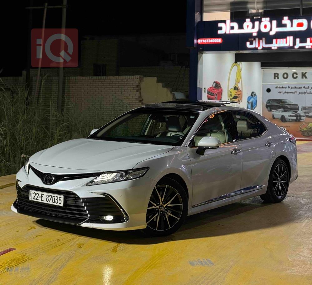 تويوتا كامري